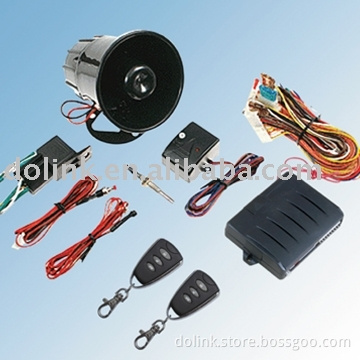 Car Alarm System